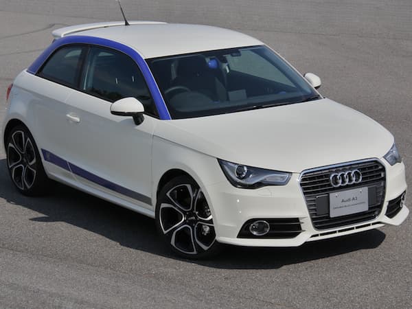 番外編】A1 SAMURAI BLUE Limited Editionをあらためてチェック